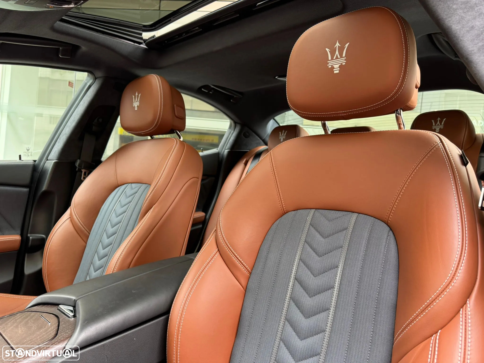 Maserati Ghibli 3.0 V6 GranLusso - 5