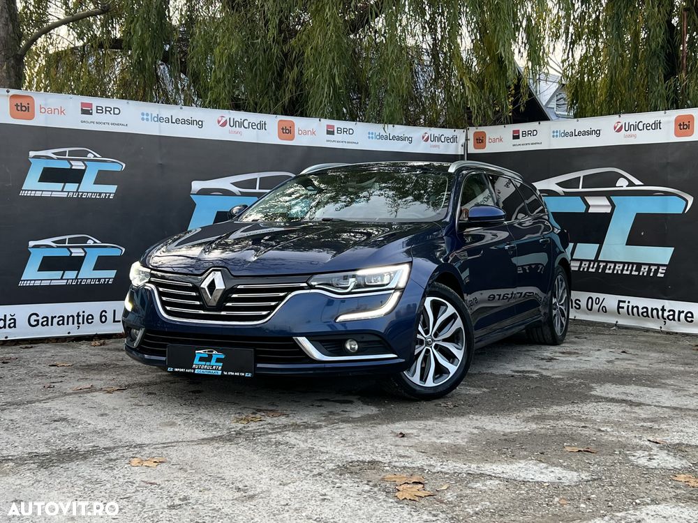 Renault Talisman Grandtour ENERGY dCi 130 INTENS - 1