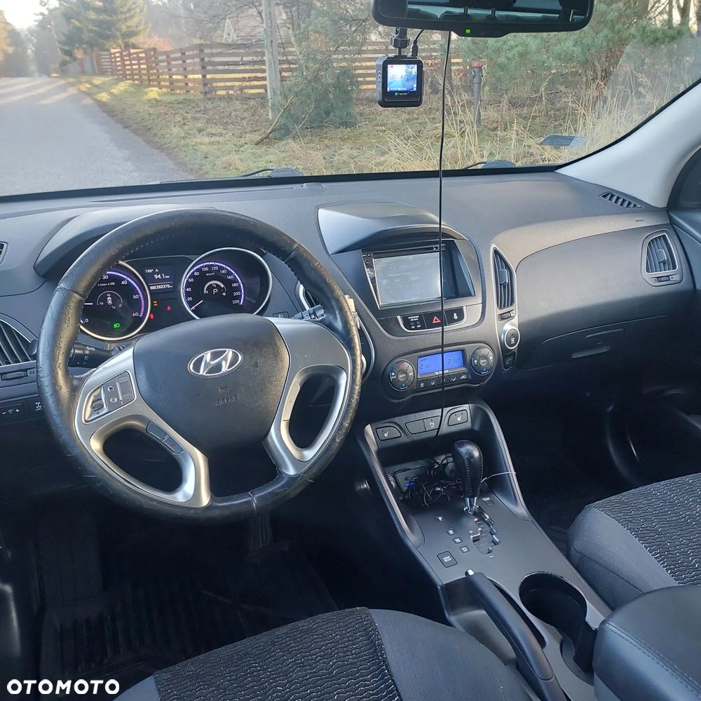 Hyundai ix35 2.0 CRDi Style 4WD - 7