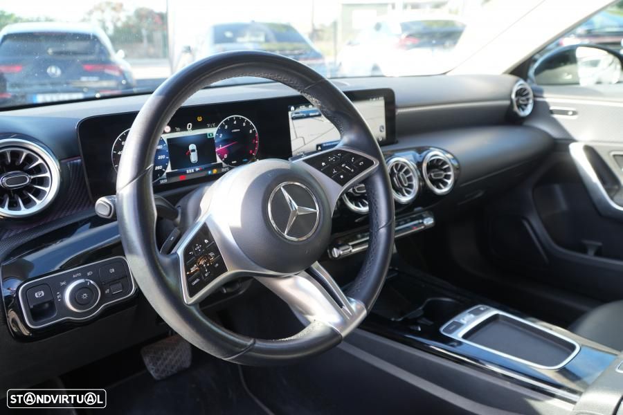 Mercedes-Benz A 200 Progressive Aut. - 7