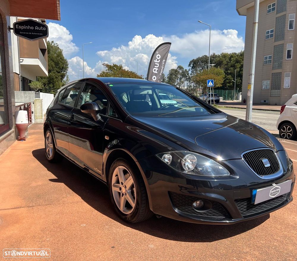 SEAT Leon 1.2 TSI 16V Copa Plus Eco.Start/Stop - 8