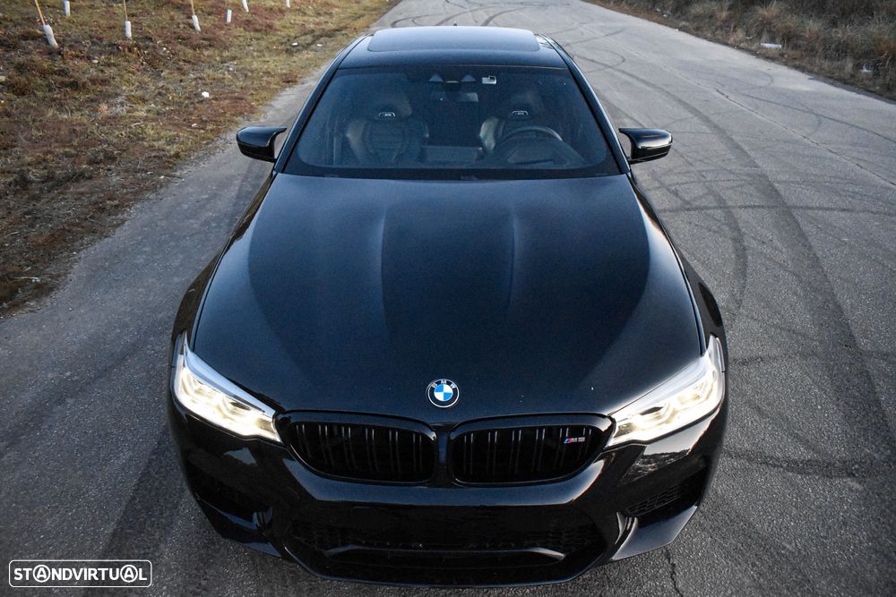 BMW M5 Standard - 17
