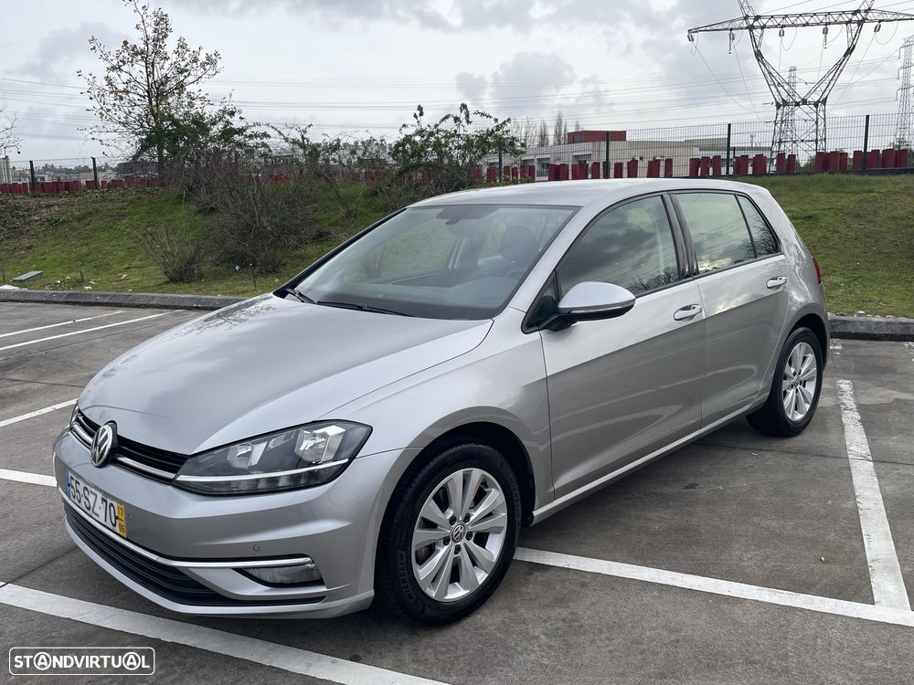 VW Golf 1.6 TDI Confortline - 2