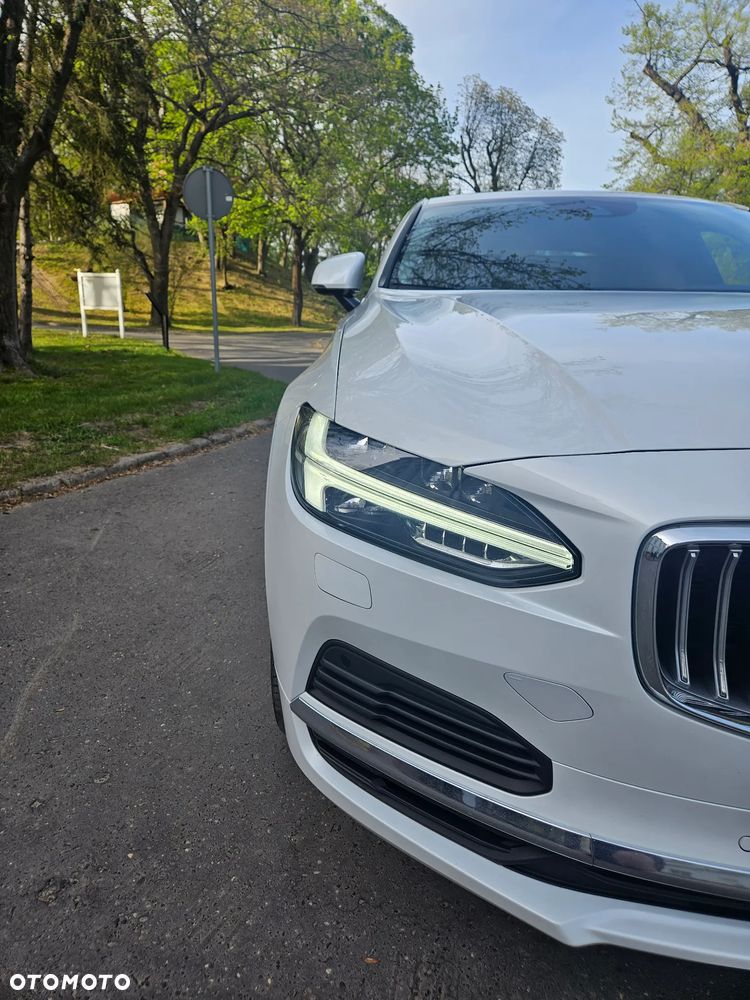 Volvo S90 T8 Recharge AWD Geartronic Inscription - 11