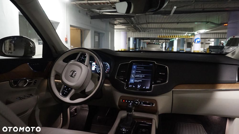 Volvo XC 90 D5 AWD Inscription - 12