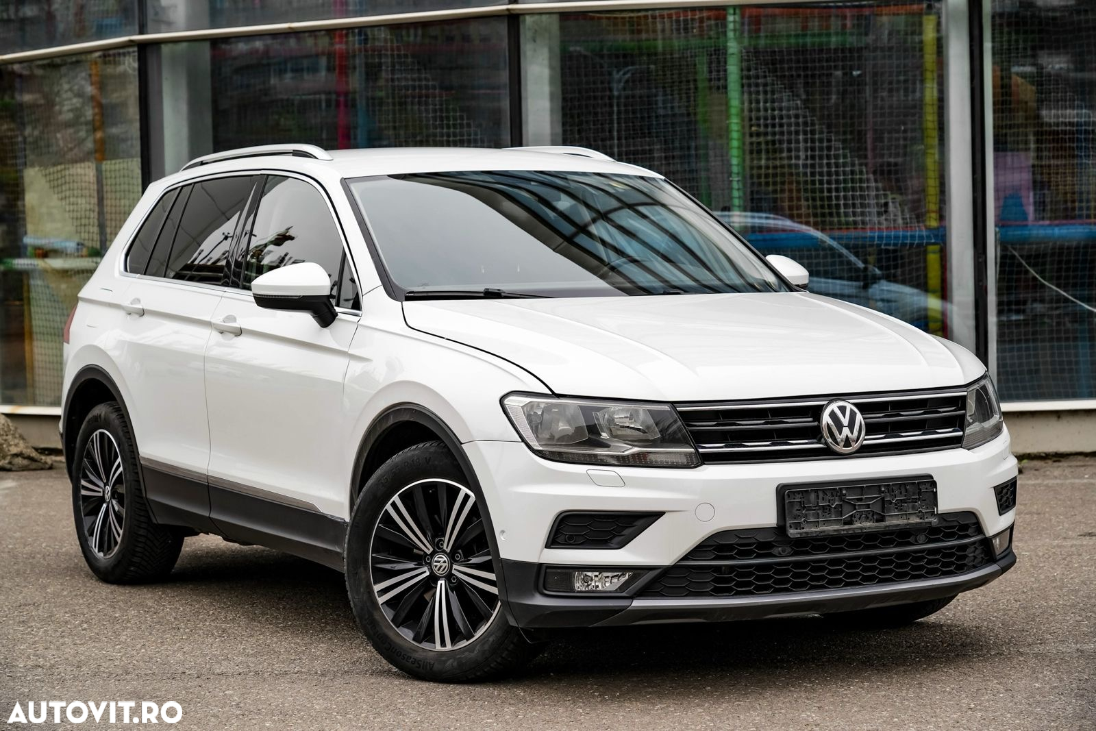 Volkswagen Tiguan 2.0 TDI DPF DSG Comfortline - 7