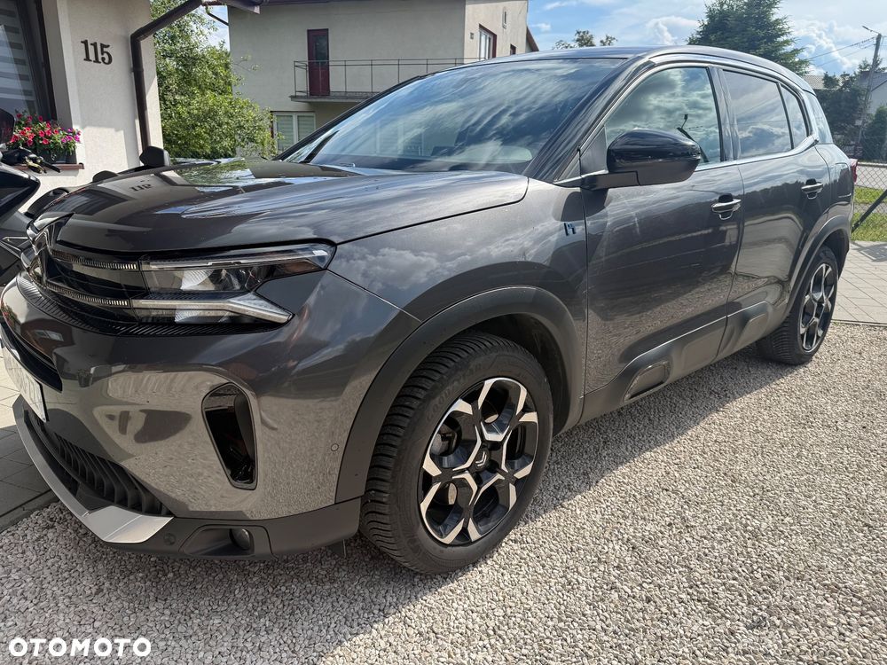 Citroën C5 Aircross 1.6 PHEV 180 Shine EAT8 - 3