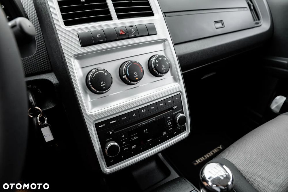 Dodge Journey 2.0 CRD Cool Family - 22