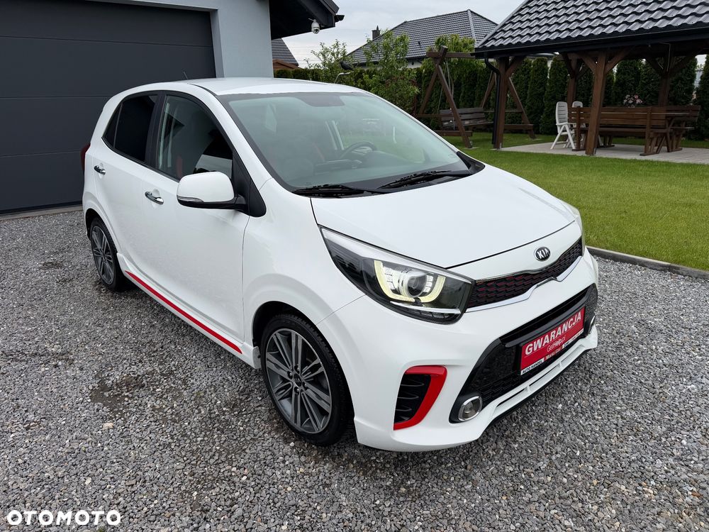 Kia Picanto 1.2 GT Line - 2