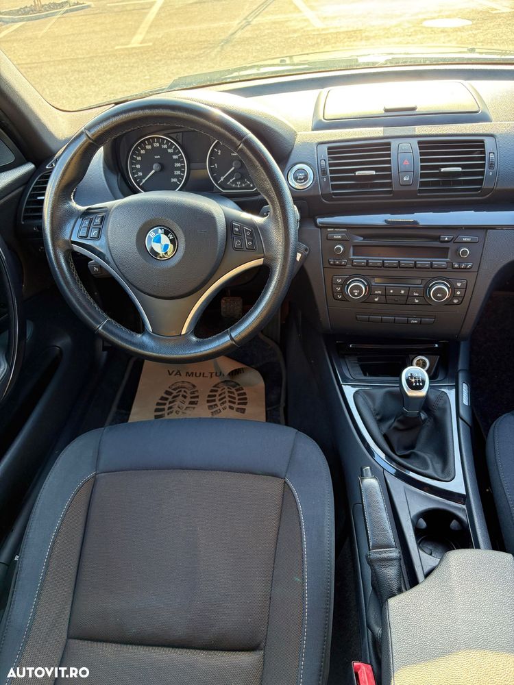 BMW Seria 1 116i Edition Lifestyle - 7