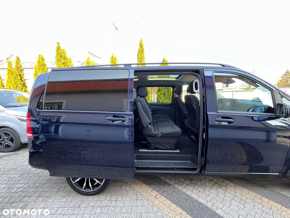 Mercedes-Benz Vito Tourer Lang SELECT - 7