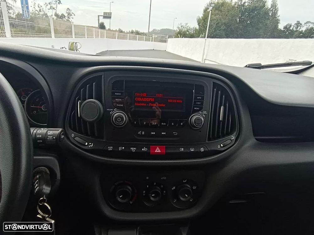 Fiat Doblo Combi 1.6 Multijet Maxi SX N1 - 13