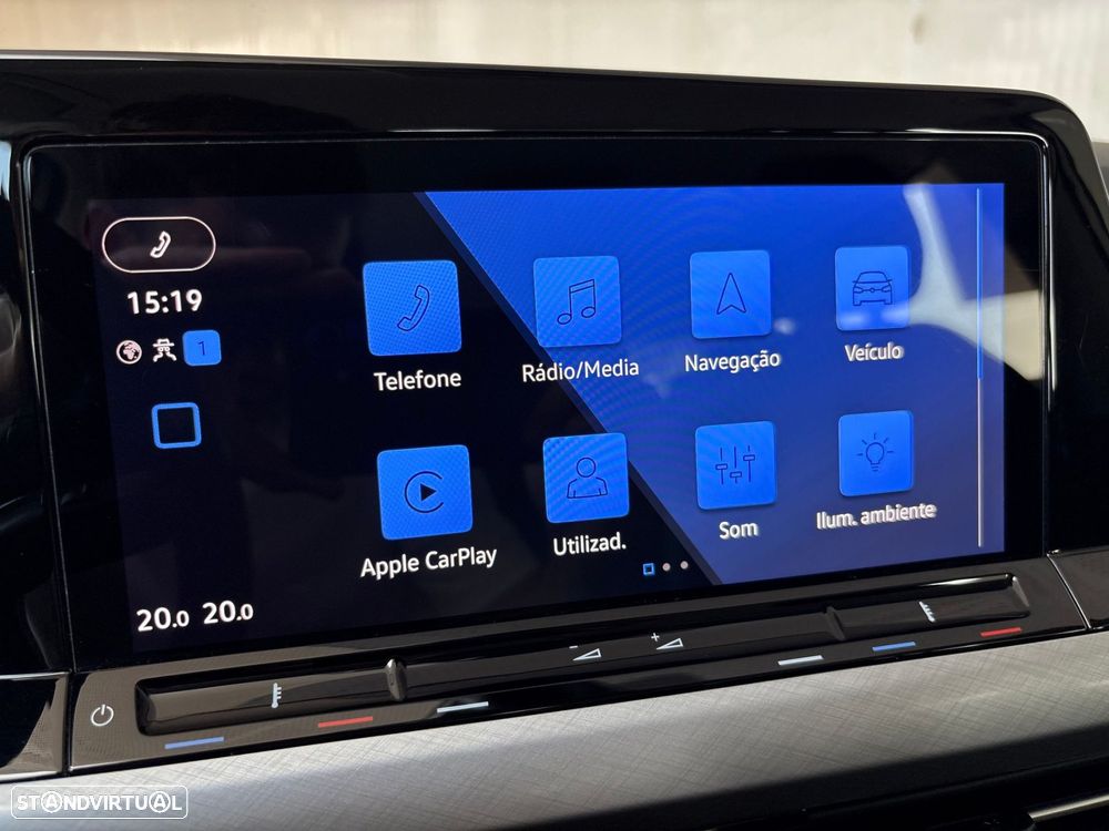 VW Golf Variant 2.0 TDi Conceptline - 17