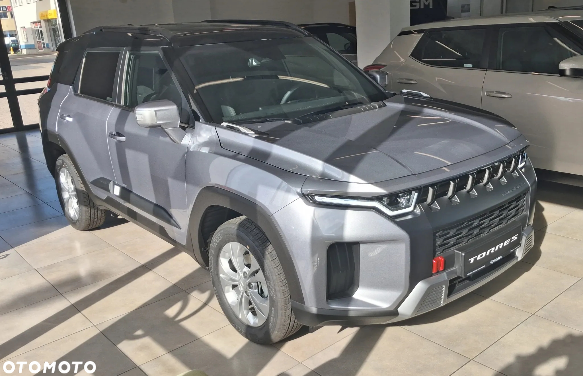 SsangYong/KGM Torres 1.5 T-GDI Joy - 23