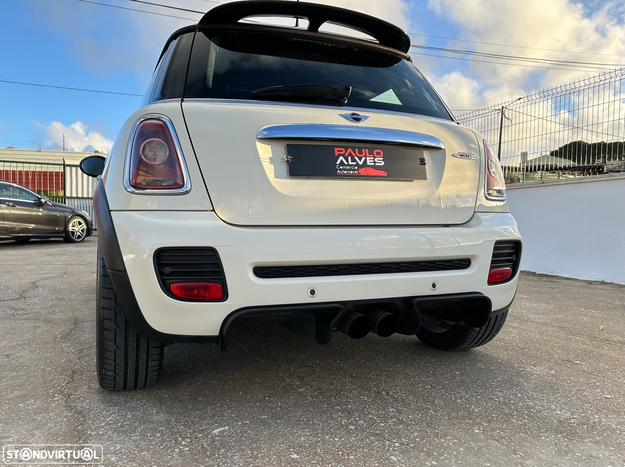 MINI 3 Portas John Cooper Works - 24
