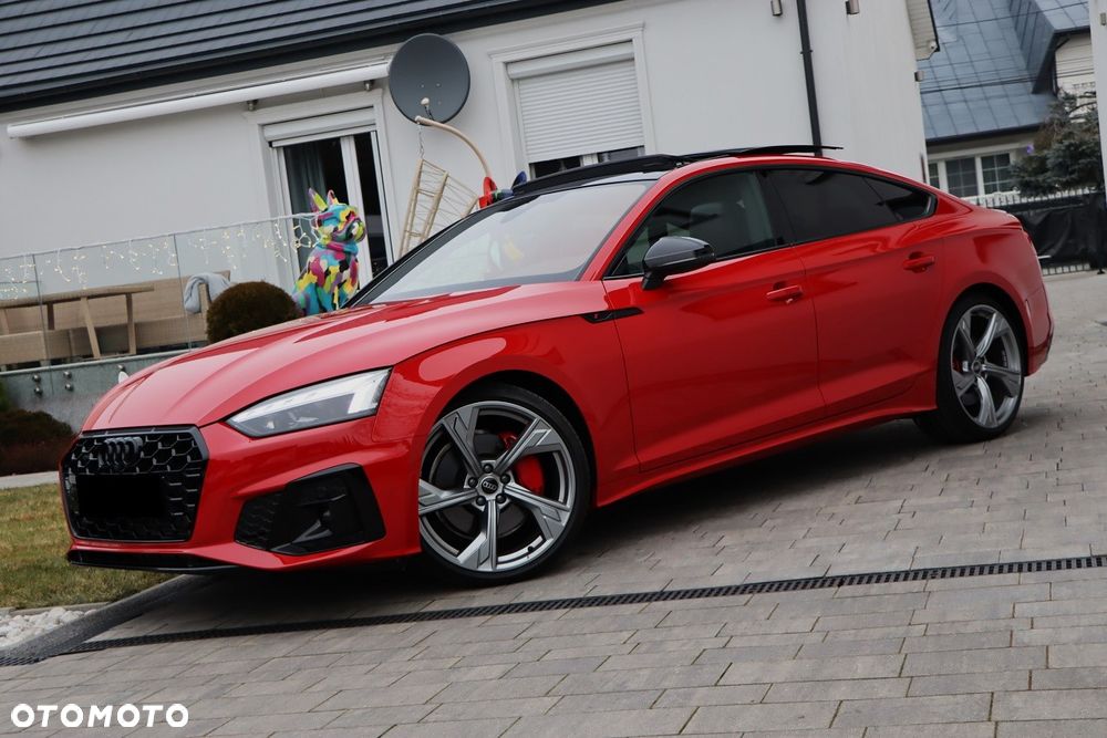 Audi A5 Sportback 45 TFSI quattro S tronic edition one - 2