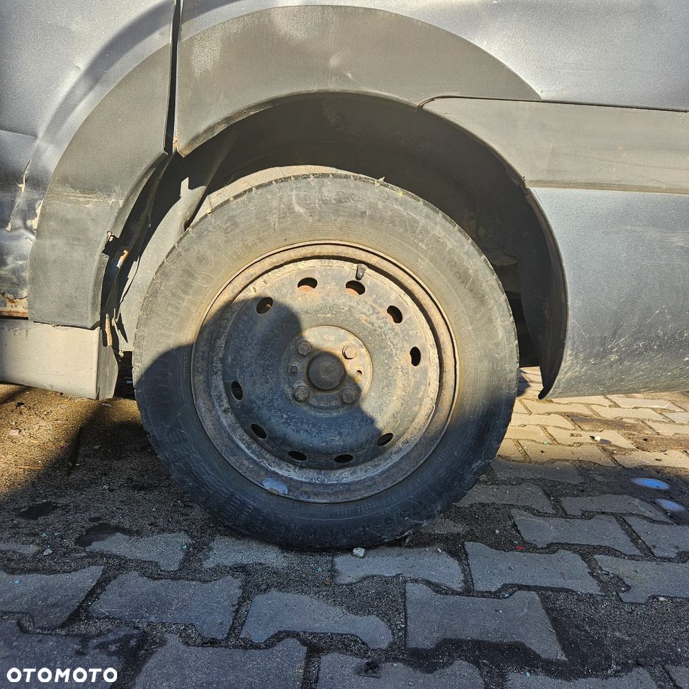 felgi 14" cali /  Fiat DOBLO - 6