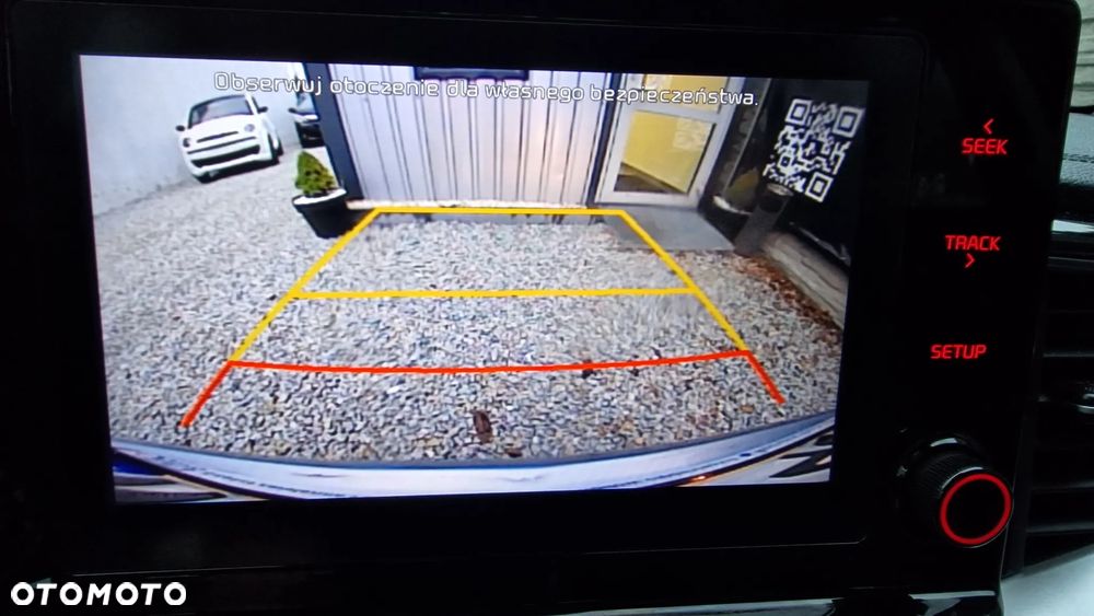 Kia XCeed 1.6 GDI DCT6 OPF Spirit - 21