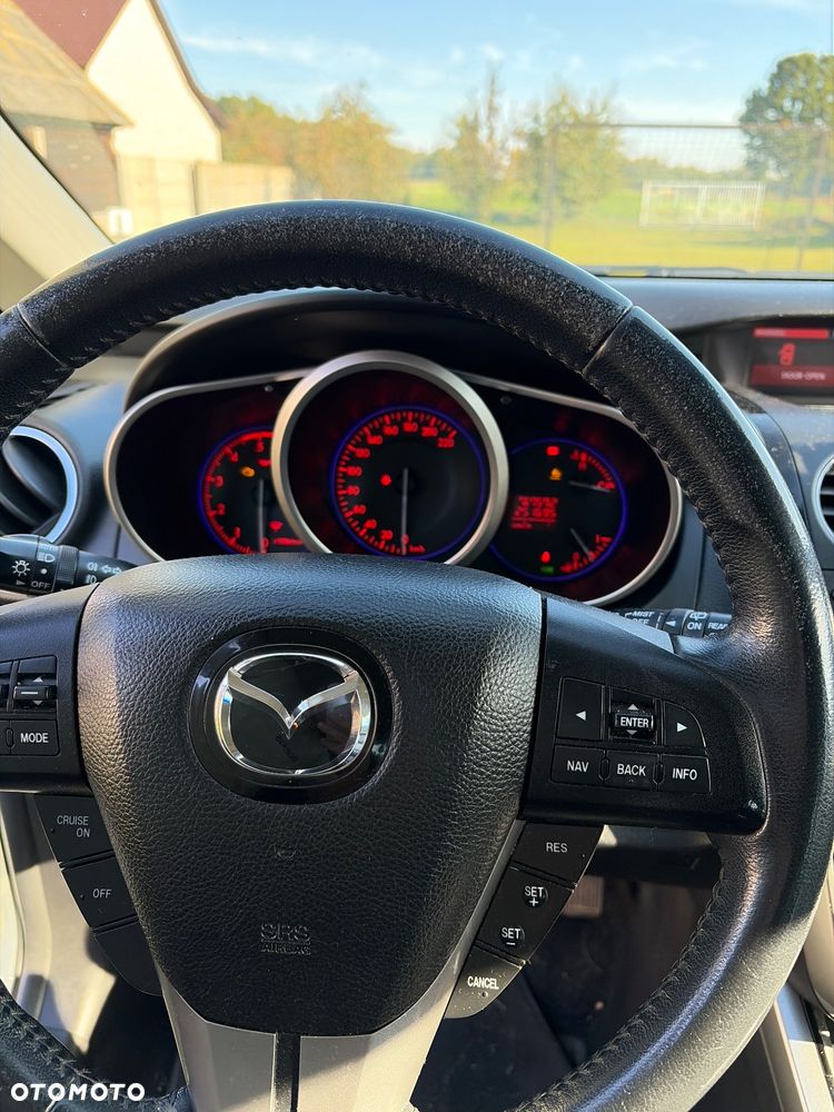 Mazda CX-7 - 7