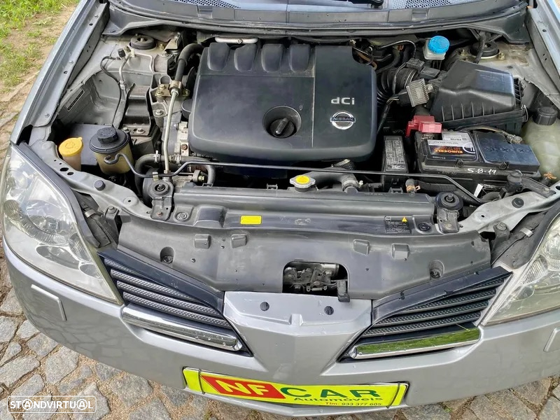 Nissan Primera 1.9 dCi Acenta - 12