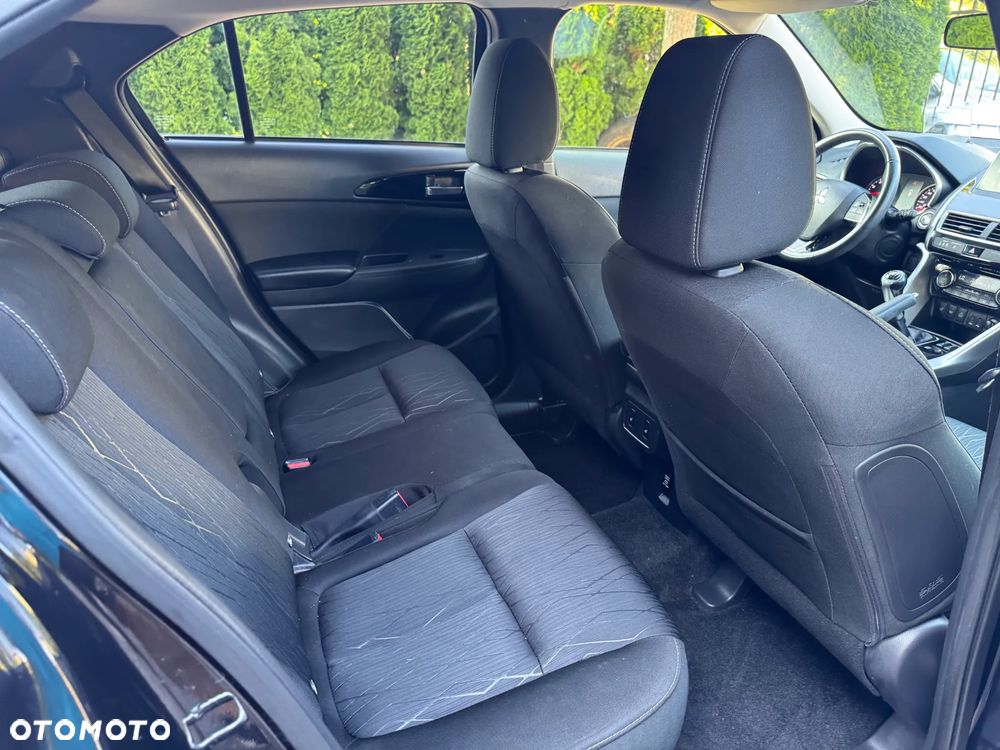 Mitsubishi Eclipse Cross 1.5 T-MIVEC ClearTec 2WD Diamant Edition Plus - 30