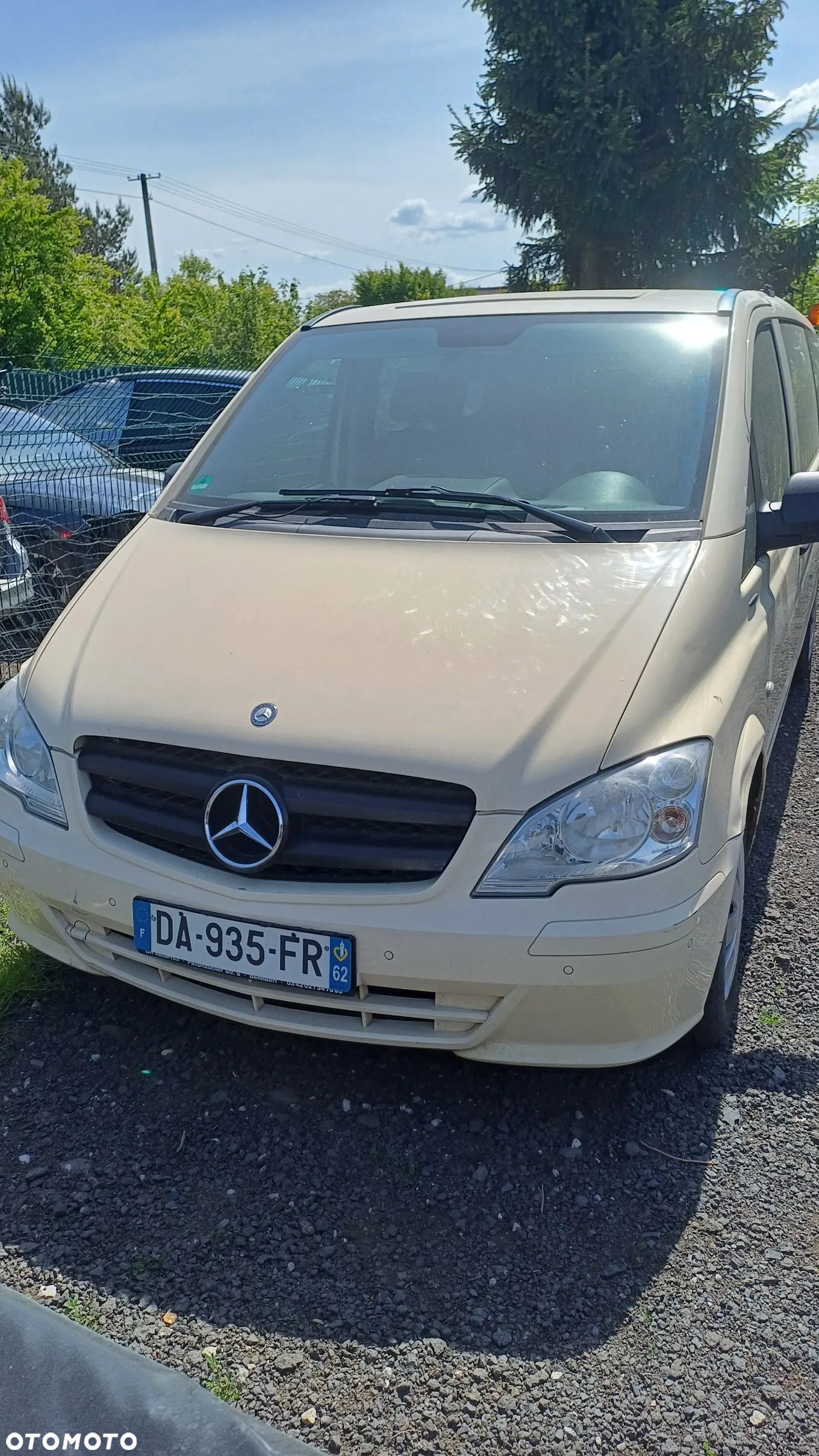 Mercedes-Benz Vito 116 CDI (BlueTEC) Tourer Extralang PRO - 1