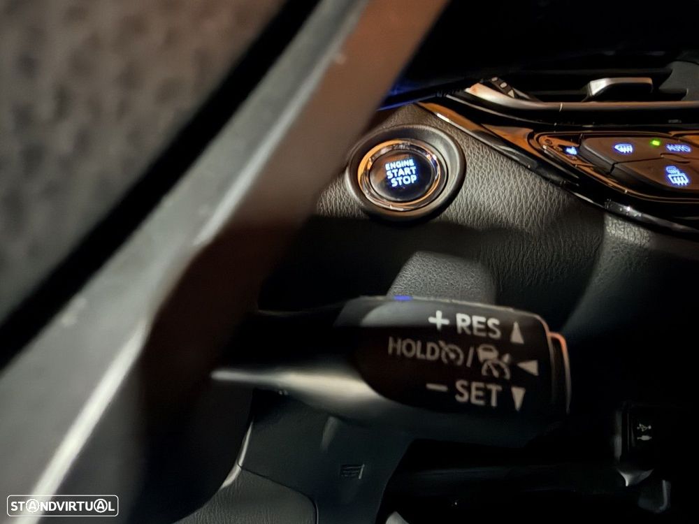 Toyota C-HR 1.2T Comfort+P.Style - 16