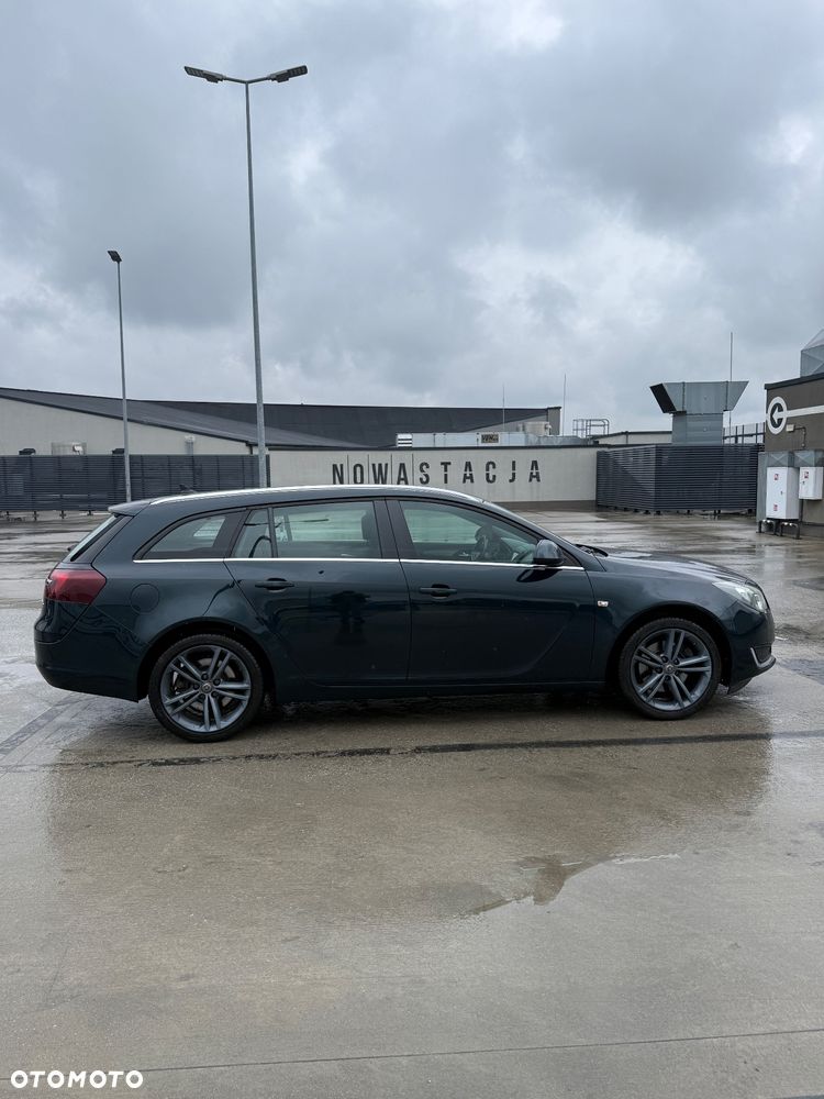 Opel Insignia 2.0 CDTI EcoFLEX Start/Stop Edition - 6