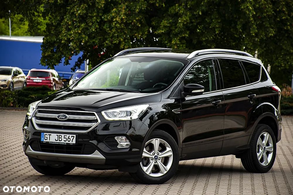 Ford Kuga 2.0 TDCi FWD Titanium Plus - 13