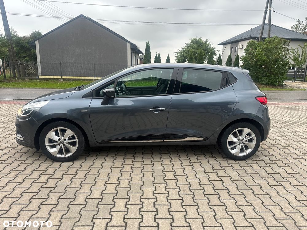 Renault Clio 1.2 16V Limited - 3