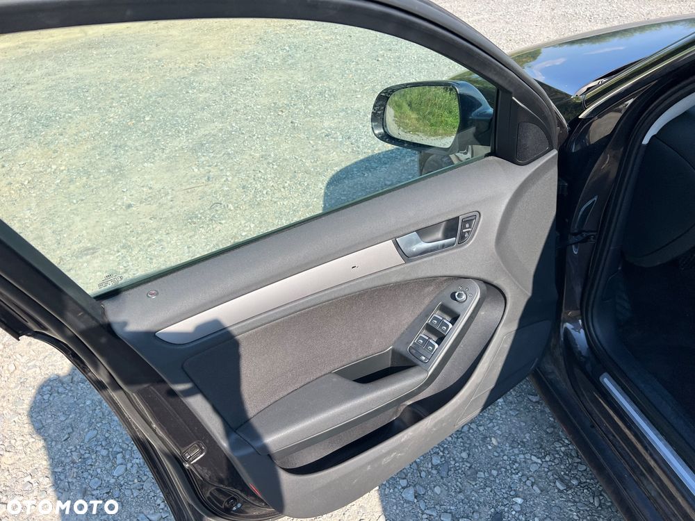 Audi A4 Avant 1.8 TFSI multitronic Ambiente - 12