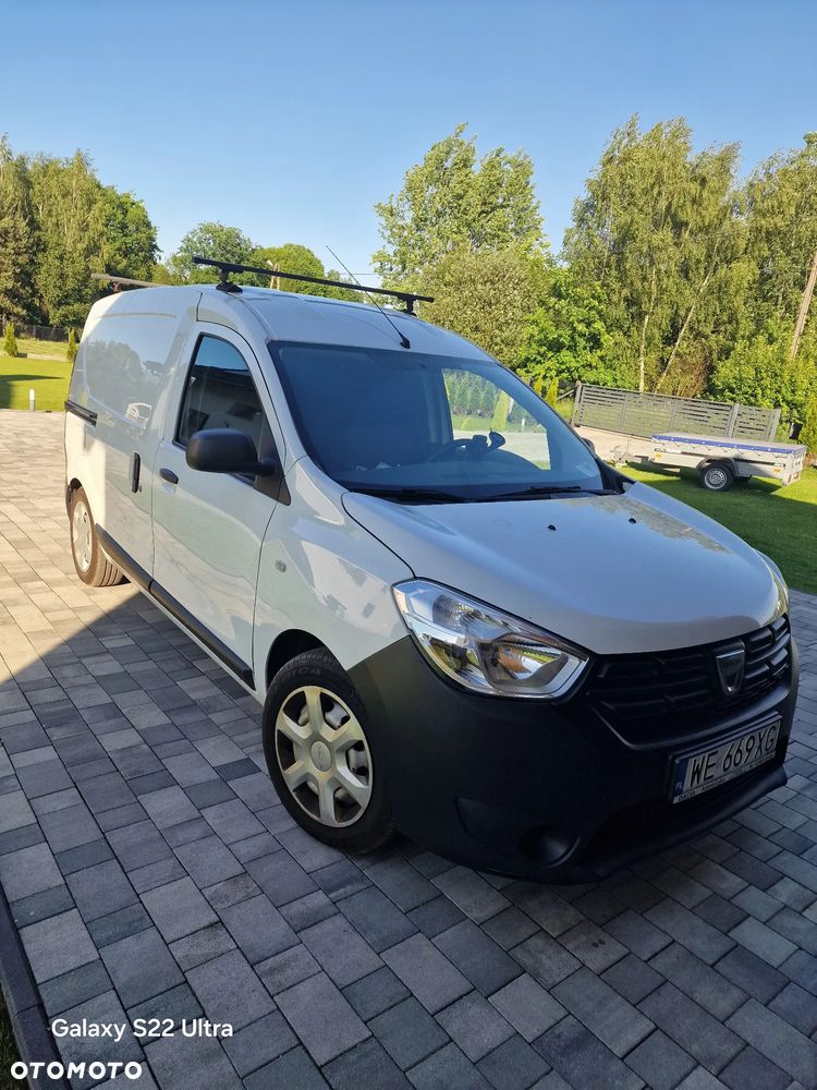 Dacia DOKKER VAN - 3