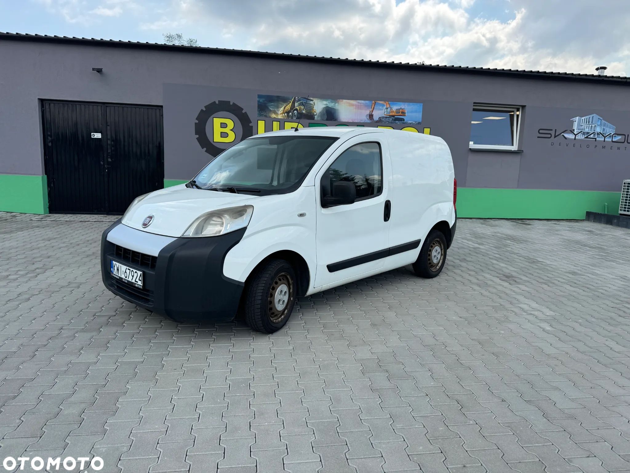 Fiat FIORINO - 1