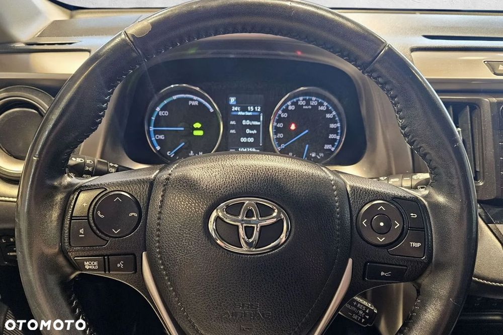 Toyota RAV4 Hybrid Style 4x2 - 6
