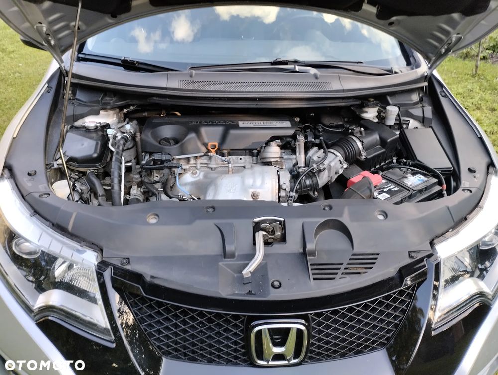 Honda Civic 1.6 i-DTEC Elegance (ADAS) - 4