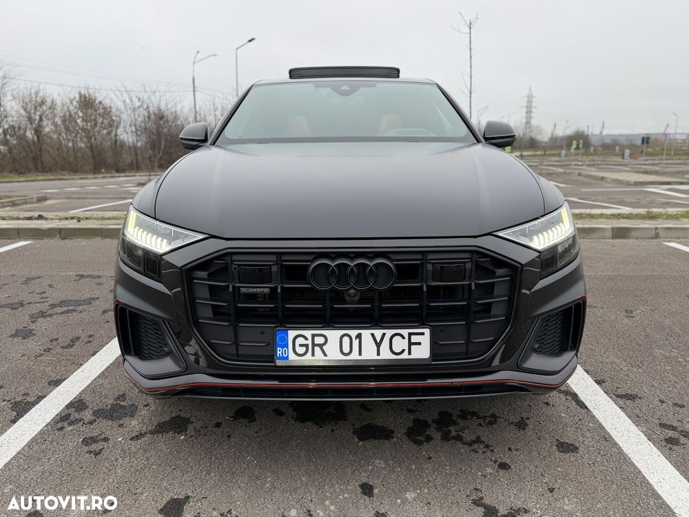 Audi Q8 50 TDI quattro Tiptronic MHEV - 5