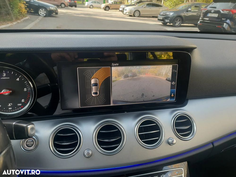 Mercedes-Benz E 200 d T 9G-TRONIC Avantgarde - 6