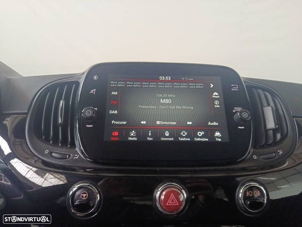 Fiat 500 1.0 Hybrid - 21