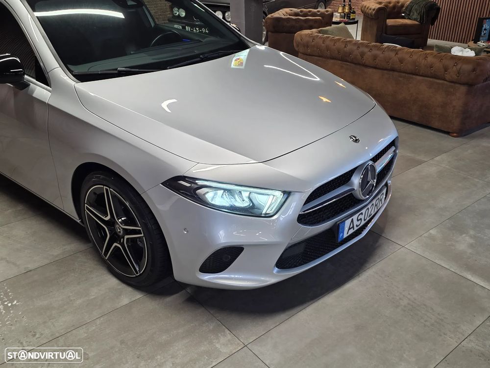 Mercedes-Benz A 180 d 7G-DCT Progressive - 51