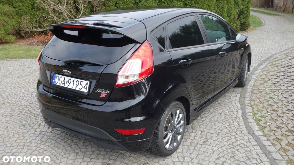 Ford Fiesta 1.0 EcoBoost ST-Line ASS - 9