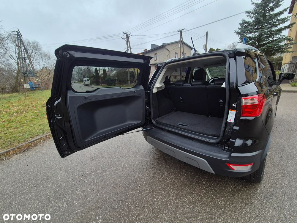 Ford EcoSport 1.0 EcoBoost TITANIUM - 26