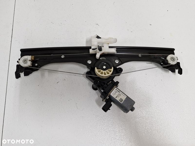FIAT 500 PODNOŚNIK MECHANIZM SZYBY PRAWY PRZÓD 519760930 2 PIN - 5