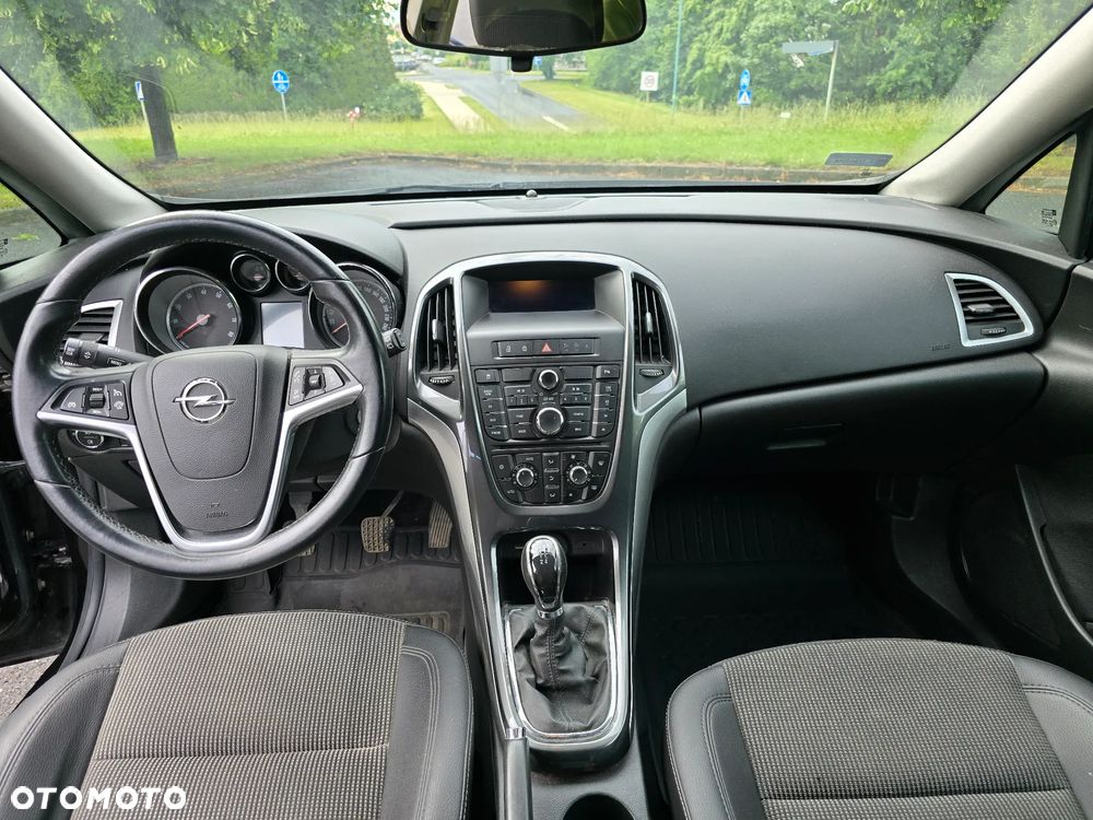 Opel Astra 1.6 Sport - 8