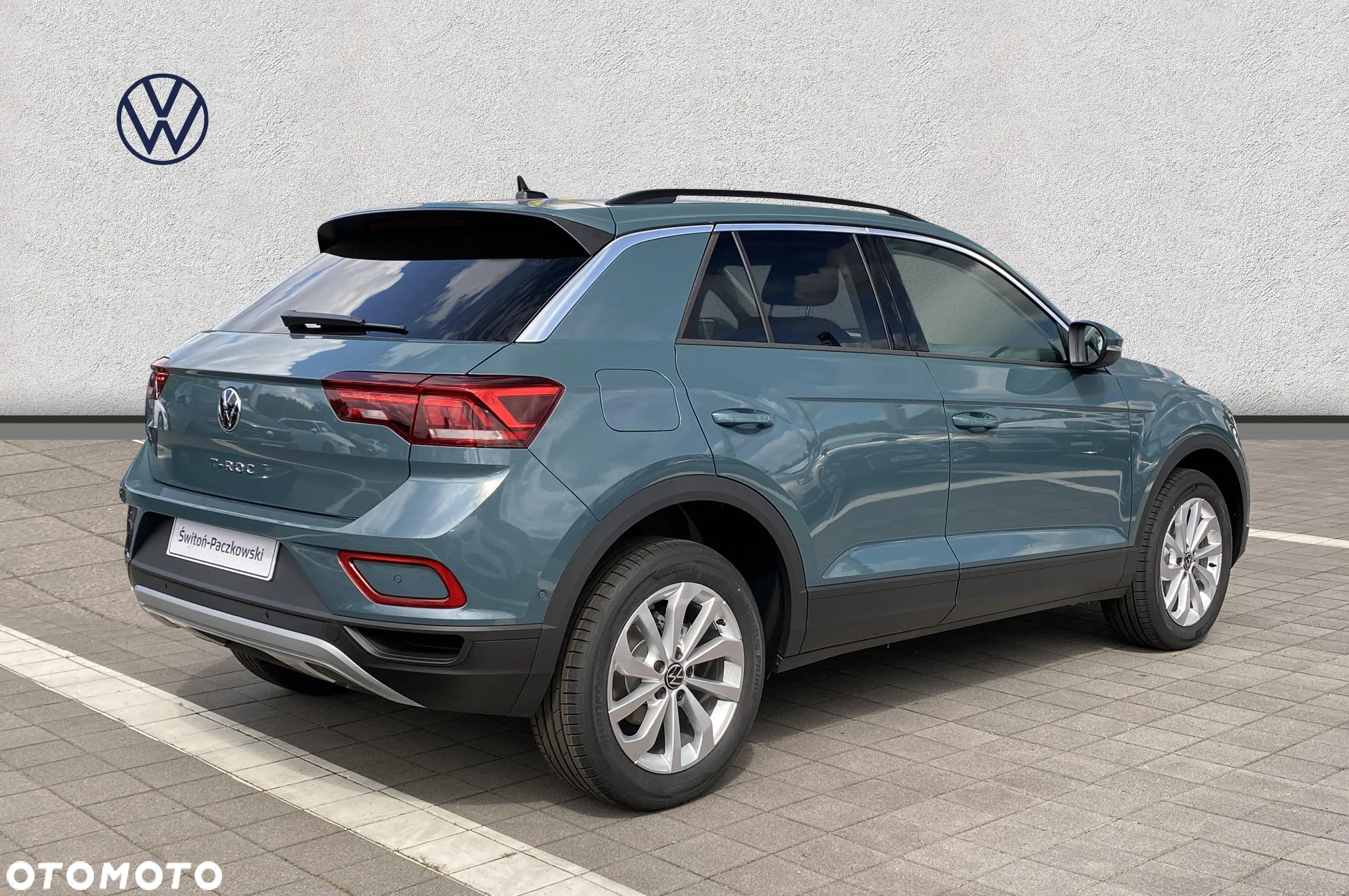 Volkswagen T-Roc 1.5 TSI Life Plus - 6