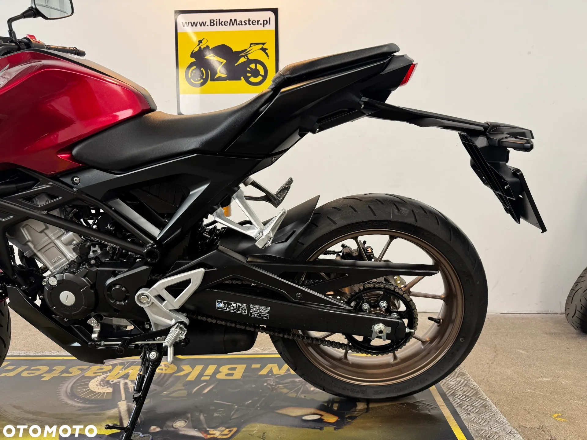Honda CB - 25