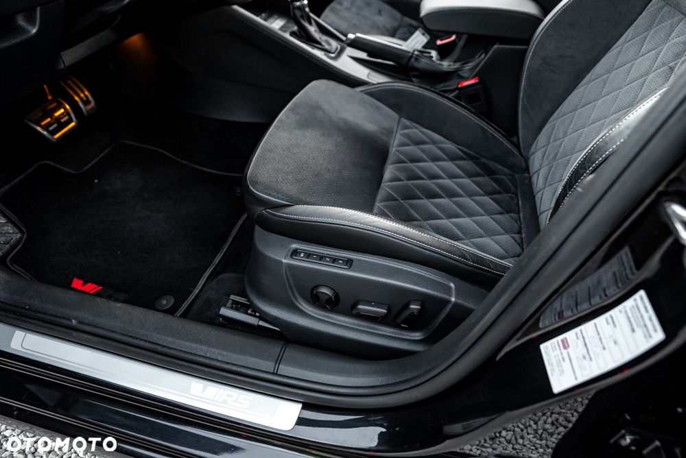 Skoda Octavia 2.0 TDI DSG RS - 19