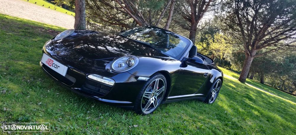 Porsche 911 (997) Carrera 4S Cabriolet PDK - 15
