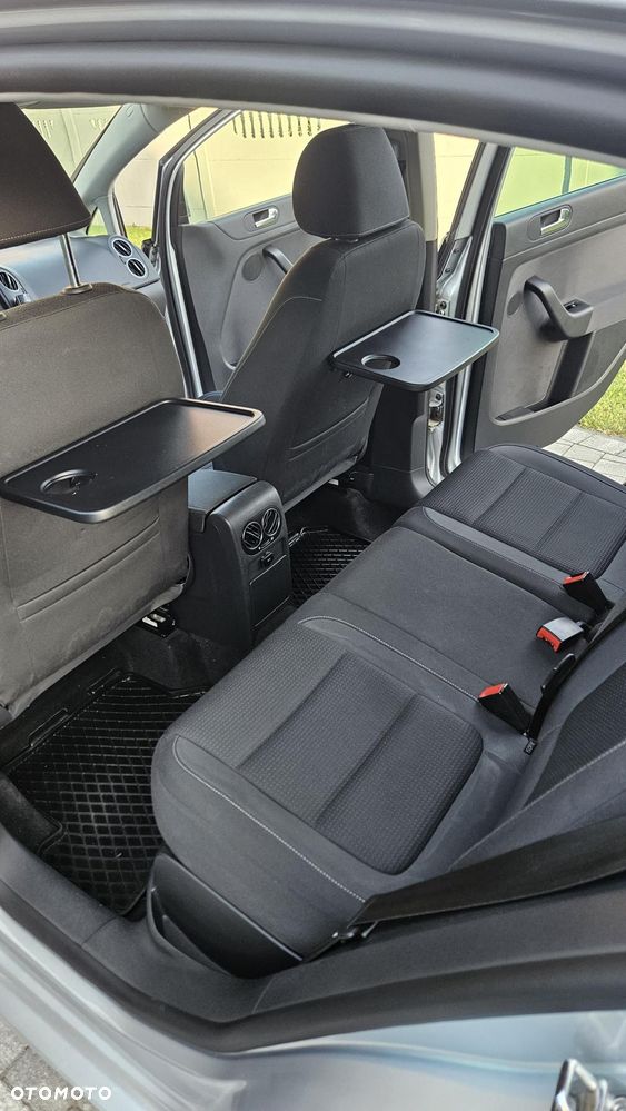 Volkswagen Golf Plus 1.6 TDI Comfortline - 16