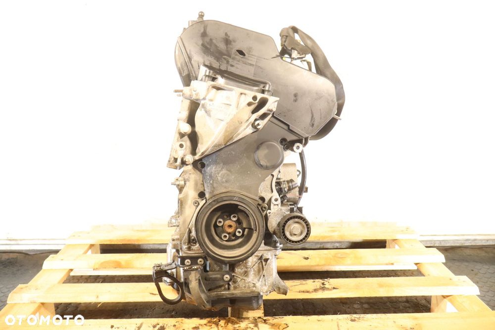 SILNIK  SKODA RAPID II 1.4TDI 88KM CUS TESTOWANY - 4