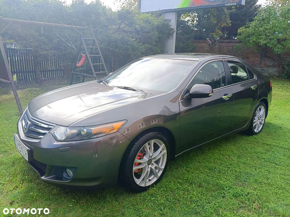 Honda Accord 2.4 Executive - 4